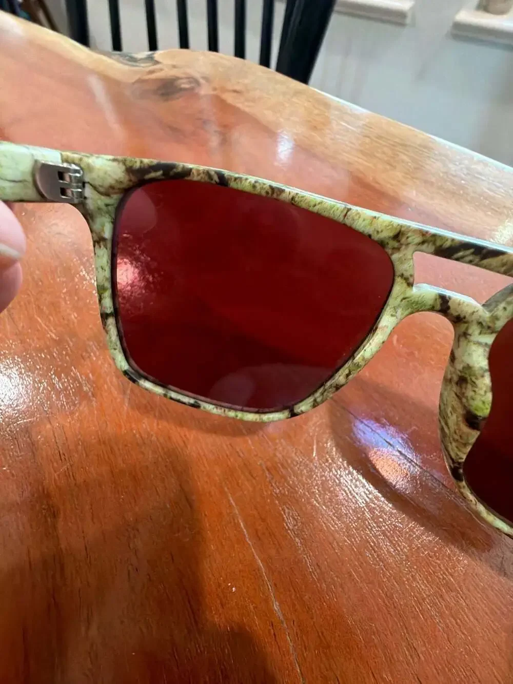 Spy Optic Czar Sunglasses with Happy Lens